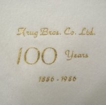 Detail of the Inscription